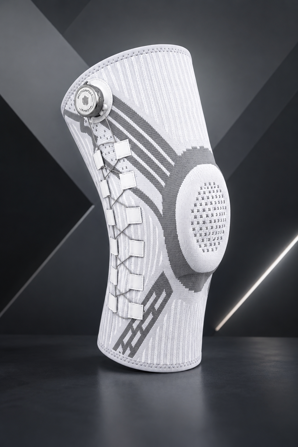 Protect Your Knees, Push Your Limits