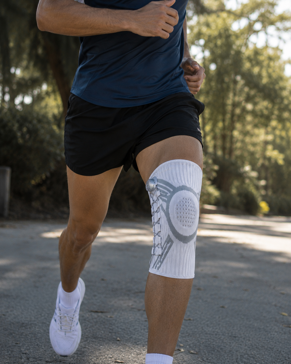 Confidence In Every Stride