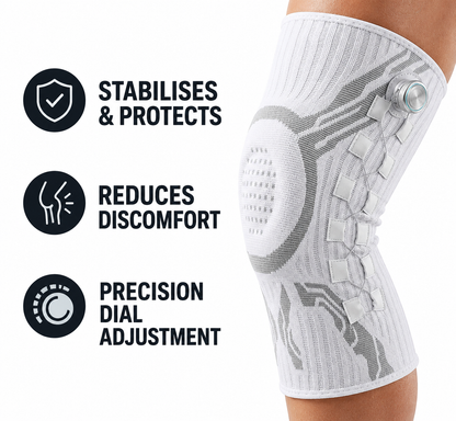 MotionFlex Pro Performance Knee Support