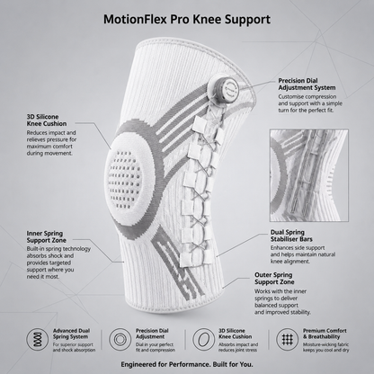 MotionFlex Pro Performance Knee Support