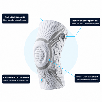 MotionFlex Pro Performance Knee Support