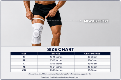 MotionFlex Pro Performance Knee Support